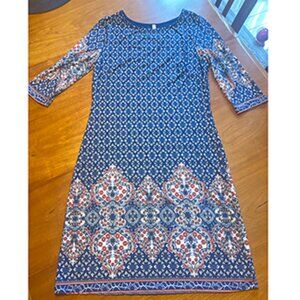 Anissa Jersey Dress M